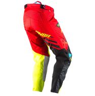 【ANSWER】ALPHA 17 越野滑胎騎士套裝 (紅/黃/黑)