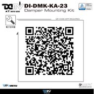 【DIMOTIV (DMV)】扭力桿座 (不含HYPEPRO扭力桿) Z900RS (18-22)