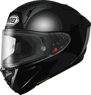 【SHOEI】X-15 BLACK 黑 素色 全罩安全帽【總代理公司貨】