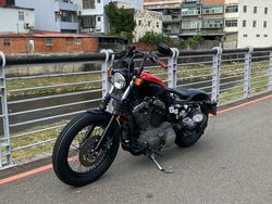 HARLEY-DAVIDSON XL1200N NIGHTSTERWebike-摩托車市