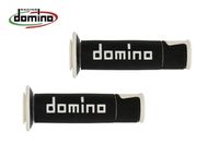 【domino】A450 通用型 競賽握把套 (黑/白)