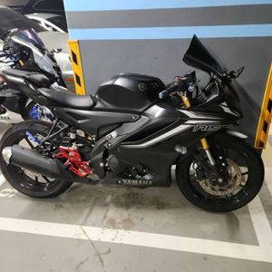 Yamaha R15v4Webike-摩托車市
