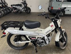 HONDA CT125 Hunter CubWebike-摩托車市