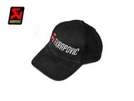 【AKRAPOVIC】801710 AKRAPOVIC 棒球帽