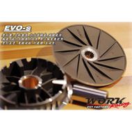 【WORK RACING】離合器 + 碗公 1-5代勁戰、BWS X / R