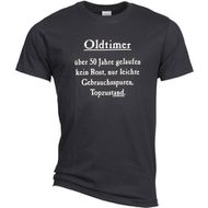 【Louis】Oldtimer 50 T恤 