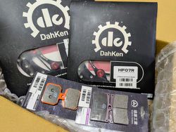 【OUTLET出清商品】惡魔半浮動碟盤 245mm 勁戰六代