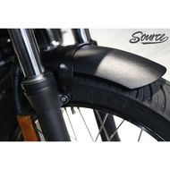 【SOURCEMOTO】鋁合金前後短土除 + 尾燈 CB350 / RS