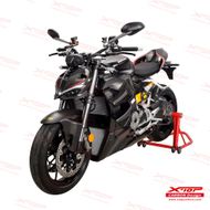 【X-TOP】碳纖維 引擎護蓋 PANIGALE V2 (20-23) / STREETFIGHTER V2 (20-23)