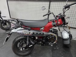 後貨架 DAX125 (22-23)