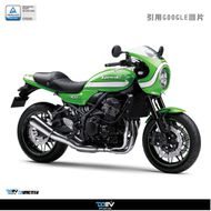 【DIMOTIV (DMV)】水箱護網 (鈦色) Z900RS CAFE (18-20)