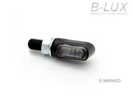 【BARRACUDA】B-LUX MI-LED 通用型方向燈 (左右一對)