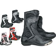 【Daytona Boots】Evo Voltex GTX 摩托車靴 (黑/灰)