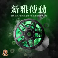 【新雅部品】離合器外蓋 (碗公) + 離合器蹄片套組 SMAX 155 / Force 155