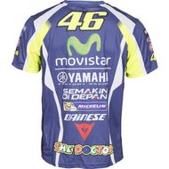 【YAMAHA】Valentino Rossi 46 T恤