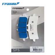 【Frando】SPS-0095 C.B.S塗層來令片 Brembo 1098