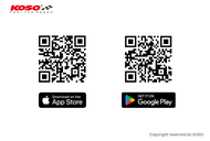 【KOSO】GPS Power Test Box
