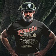 【Louis】【Louis Garage T-Shirt】摩托車騎士T恤