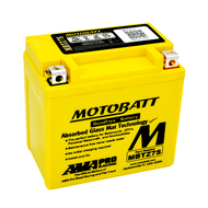 【MOTOBATT】AGM 強效電池 MBTZ7S 總代理公司貨