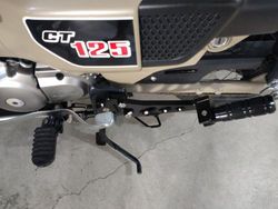 【OUTLET出清商品】後座腳踏 CT125 (20-)