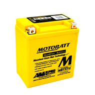 【MOTOBATT】AGM 強效電池 MBTX7U 總代理公司貨
