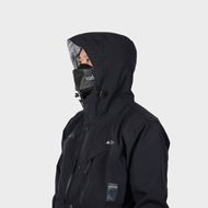 【KONQUEROR 康可】JF-01 All-Weather Waterproof Hardshell Jacket (Stone Black)