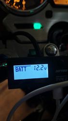 USB充電＆電壓計 USB Type-C