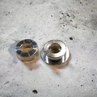 【COMEFROM】白鐵搖臂襯套 4/5代勁戰、BWS R / X