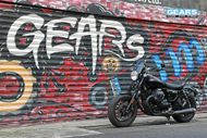 【Gears Racing】H2 後避震器 V9 SERIES(16-) / V7 III SERIES (17-)