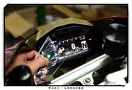 【無名彩貼】DUCATI 1299 透明犀牛皮防刮傷儀表貼