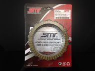 【SMR】SMR 6片式濕式離合器套件含鐵片(升級版)