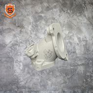 【新雅部品】噴射短歧管 (30.5mm/32-23mm) 6代勁戰、水冷BWS、FORCE 2.0 等車款