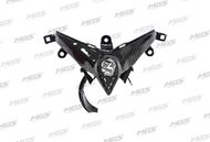 【MOS】Carbon Fiber Air Intake RS, CUXI