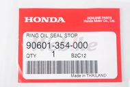 【HONDA Thailand 原廠零件】C環油封 90601-354-000