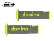【domino】A450 通用型握把套 (競技型 / 左右一對 灰 / 螢光)