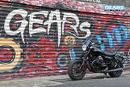【Gears Racing】H2 後避震器 V7 II SERIES (16-) / V9 SERIES (16-) / V7 III SERIES (17-)