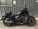 HONDA Rebel 500Webike-摩托車市