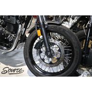 【SOURCEMOTO】鋁合金前後短土除 + 尾燈 CB350 / RS