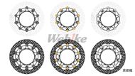 【FAR Brake】SA-CLASSIC Series Front Disc (220mm) for VESPA GTS 300 and Other Models