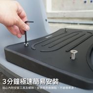 【XILLA】平面腳踏墊 GOGORO 2 S2全系列