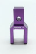 【KOSO】【OUTLET出清商品】通用型 避震器加長座－紫色